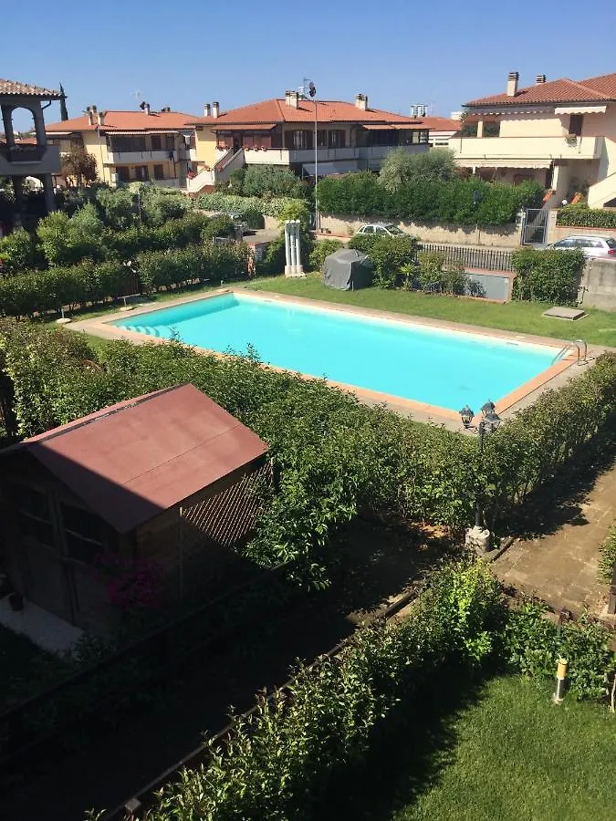 Casa Oasi Apartment Follonica