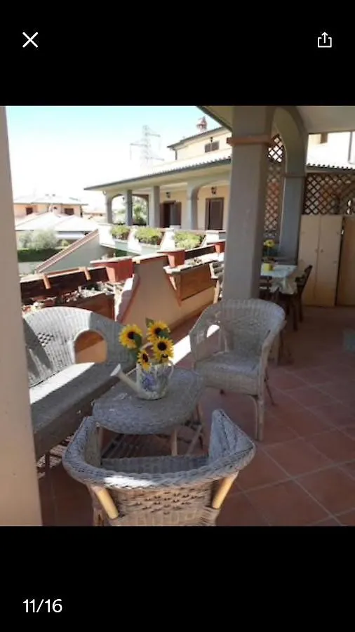 Casa Oasi Apartment Follonica